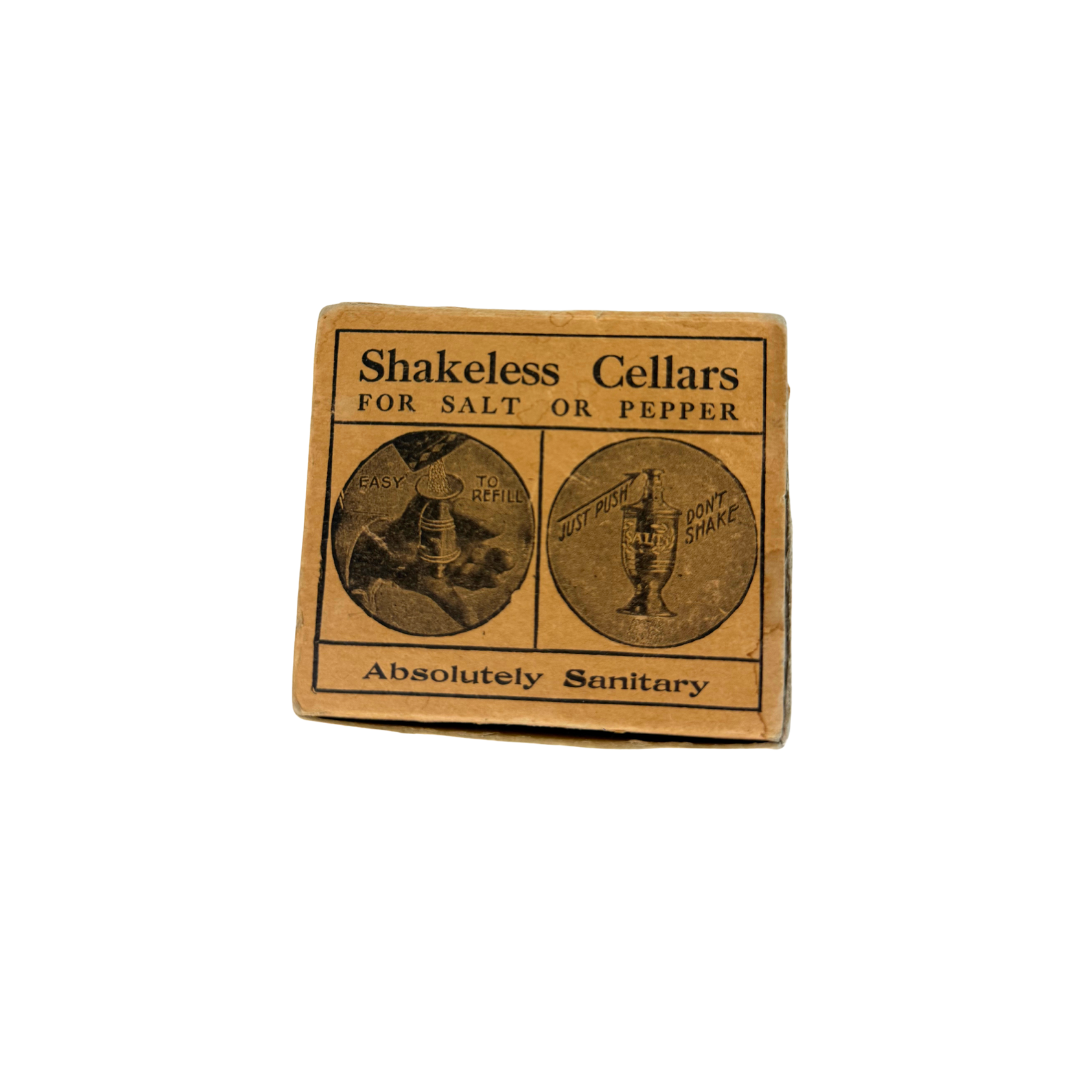 Found Shake less Cellars