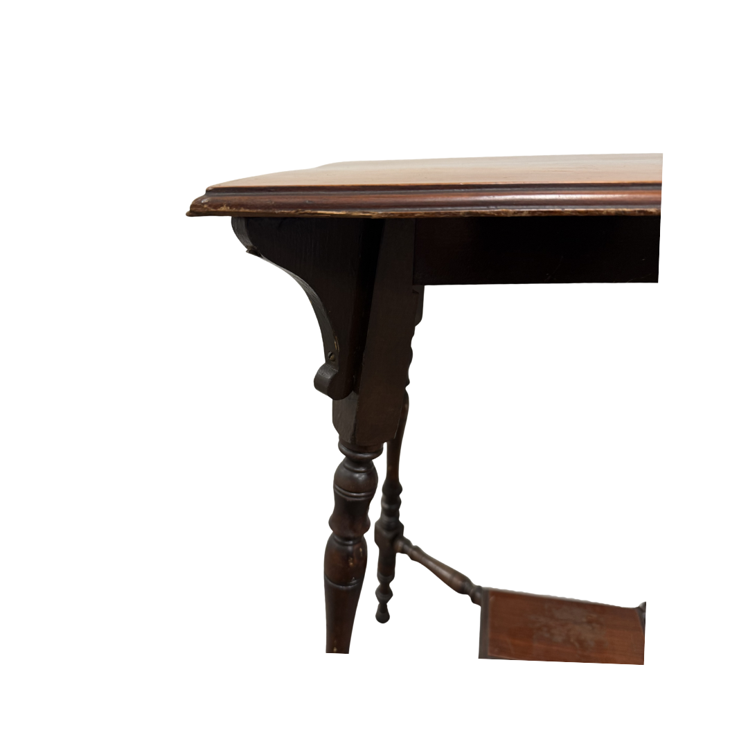 Found Small Side Table