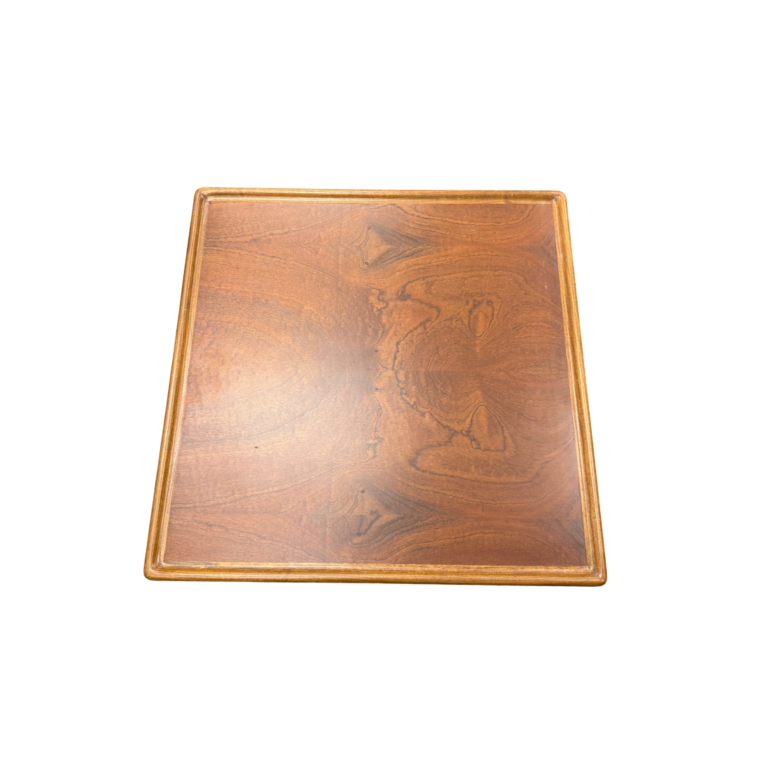 Found Square 1 Drawer Side Table