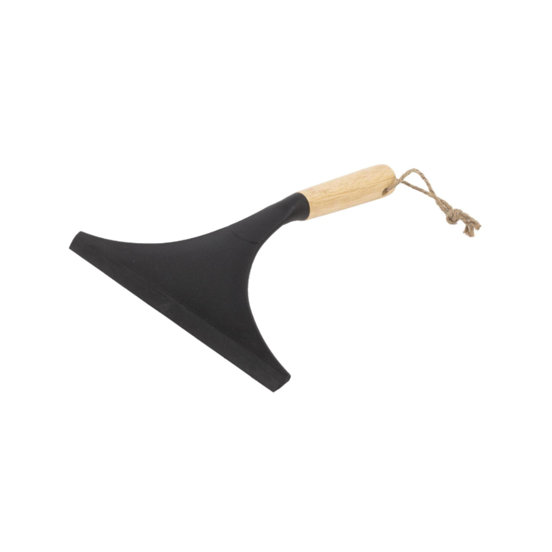 Black Window Squeegee