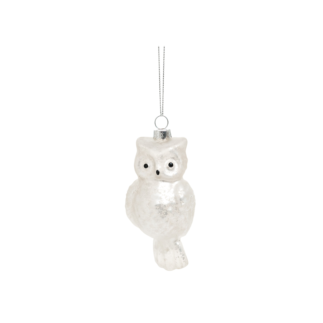 Owl Ornament