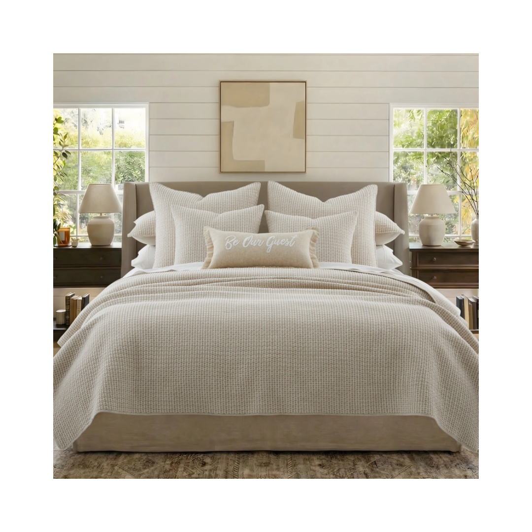 Pick-Stitch Artisan Quilt Set