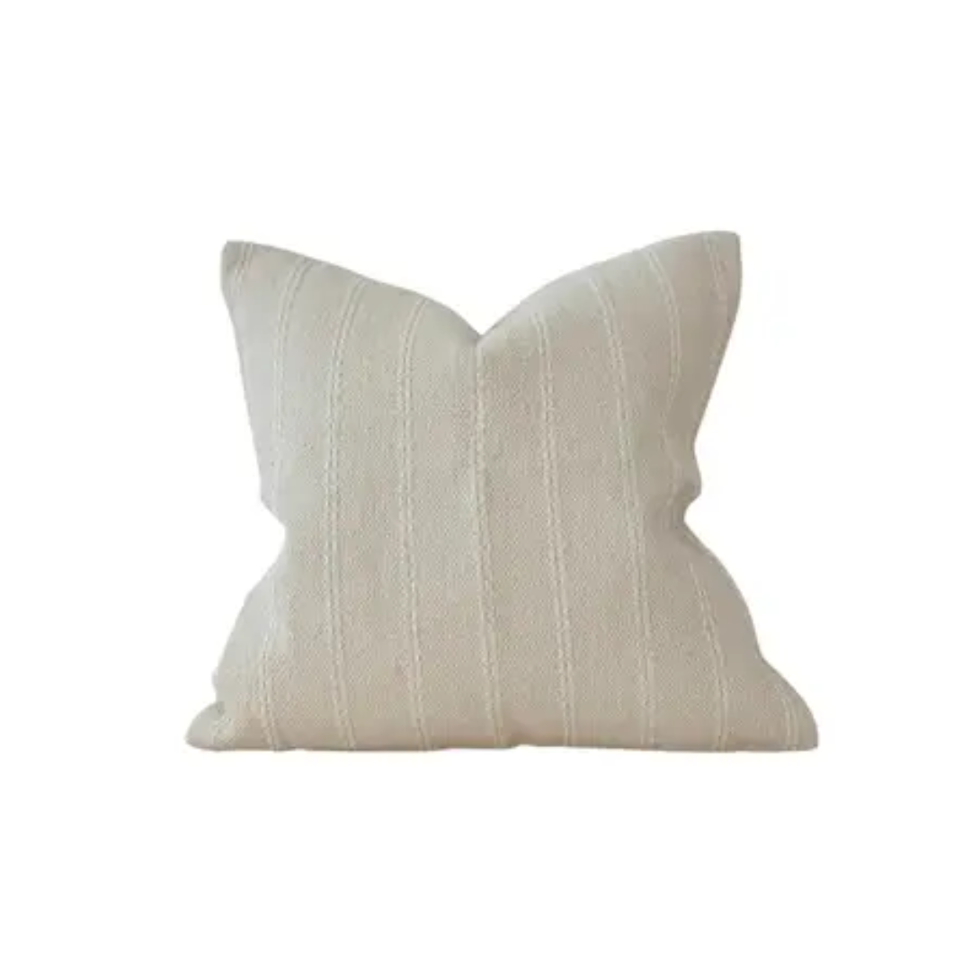 India Luxe Stitched Pillow