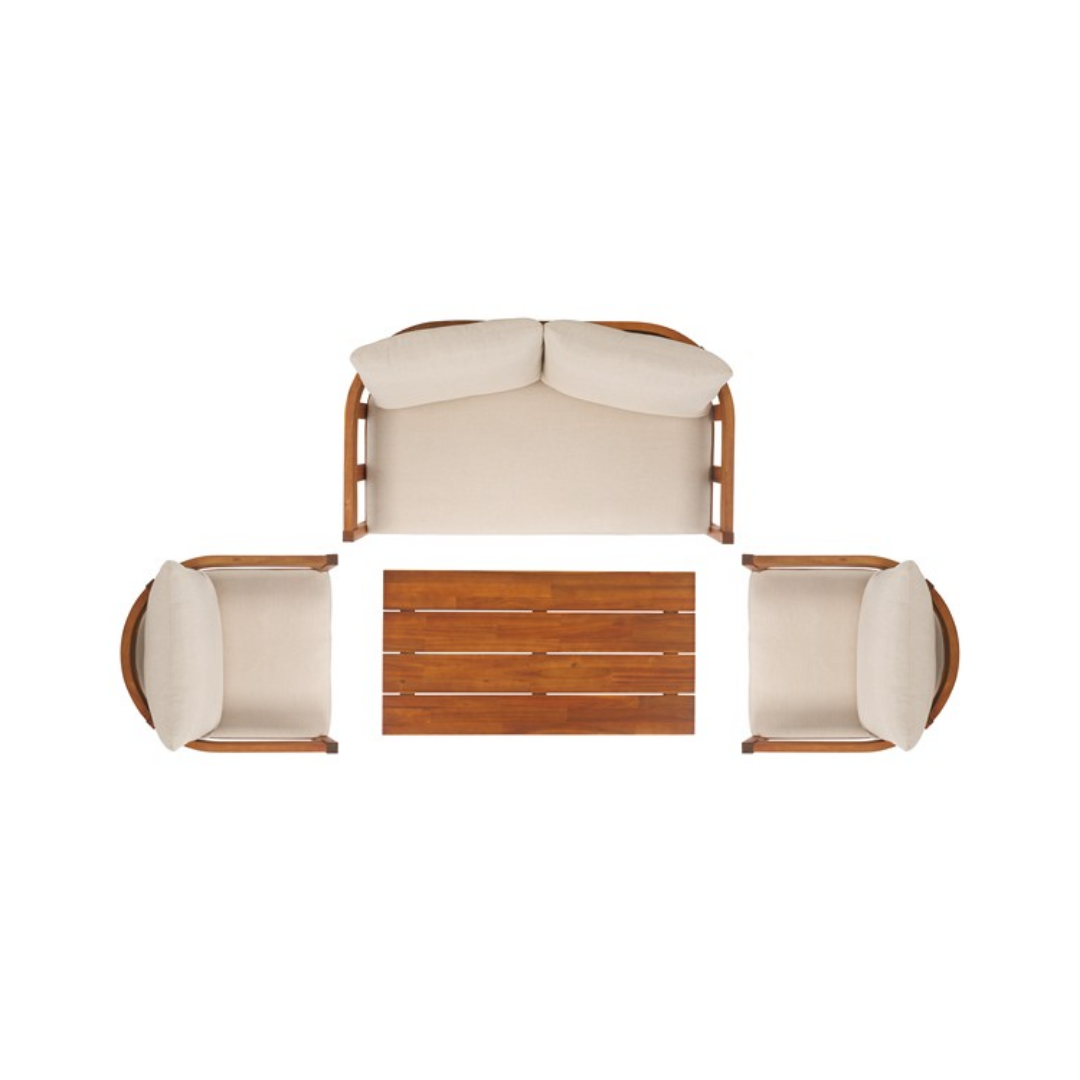 Owen Outdoor Living Set