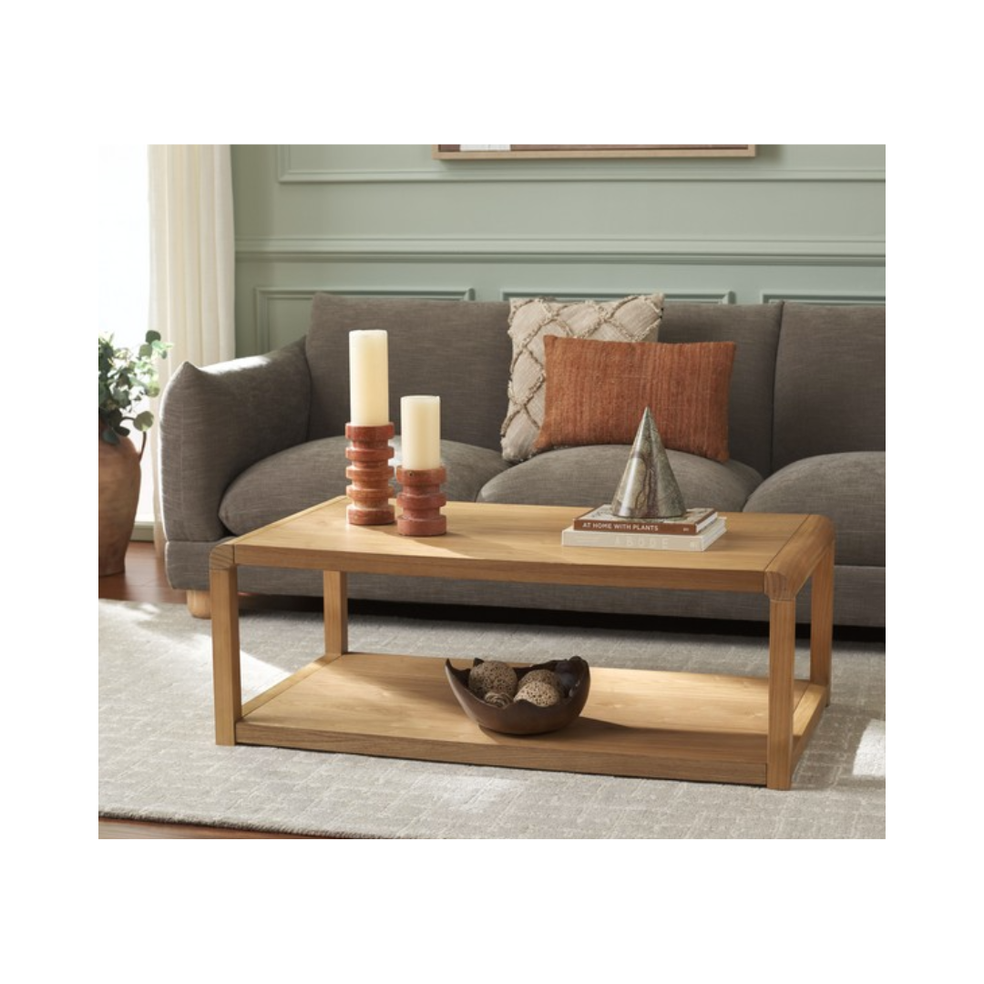 Omara 2-Tier Coffee Table