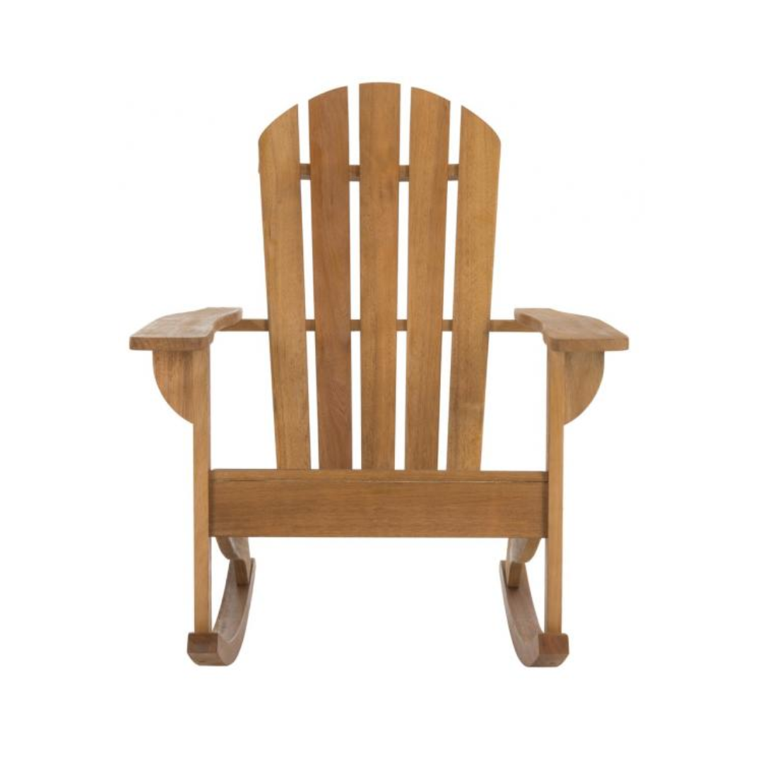 Brizio Adirondack Rocking Chair