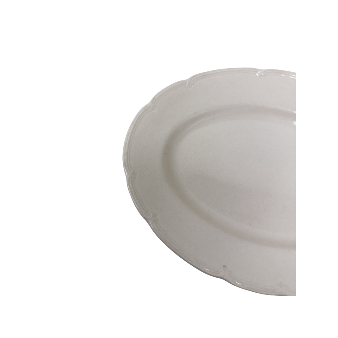 Found Adderley Princess Ware Serving Platter