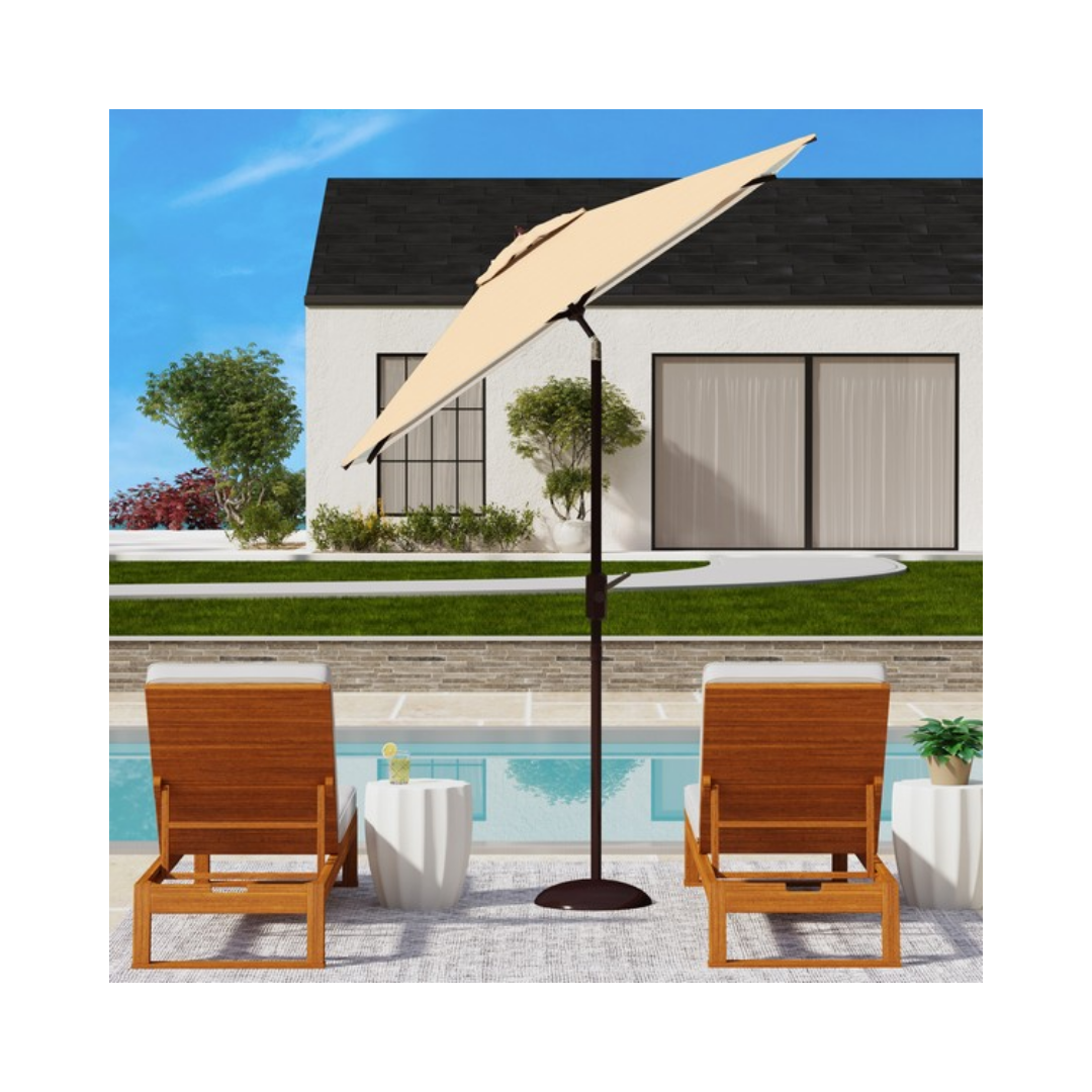 Athens Outdoor Umbrella