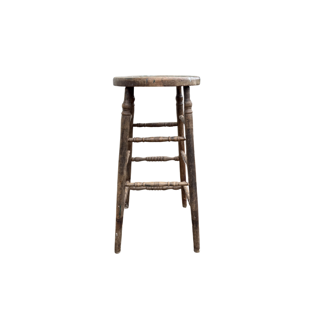 Found Stool Collection
