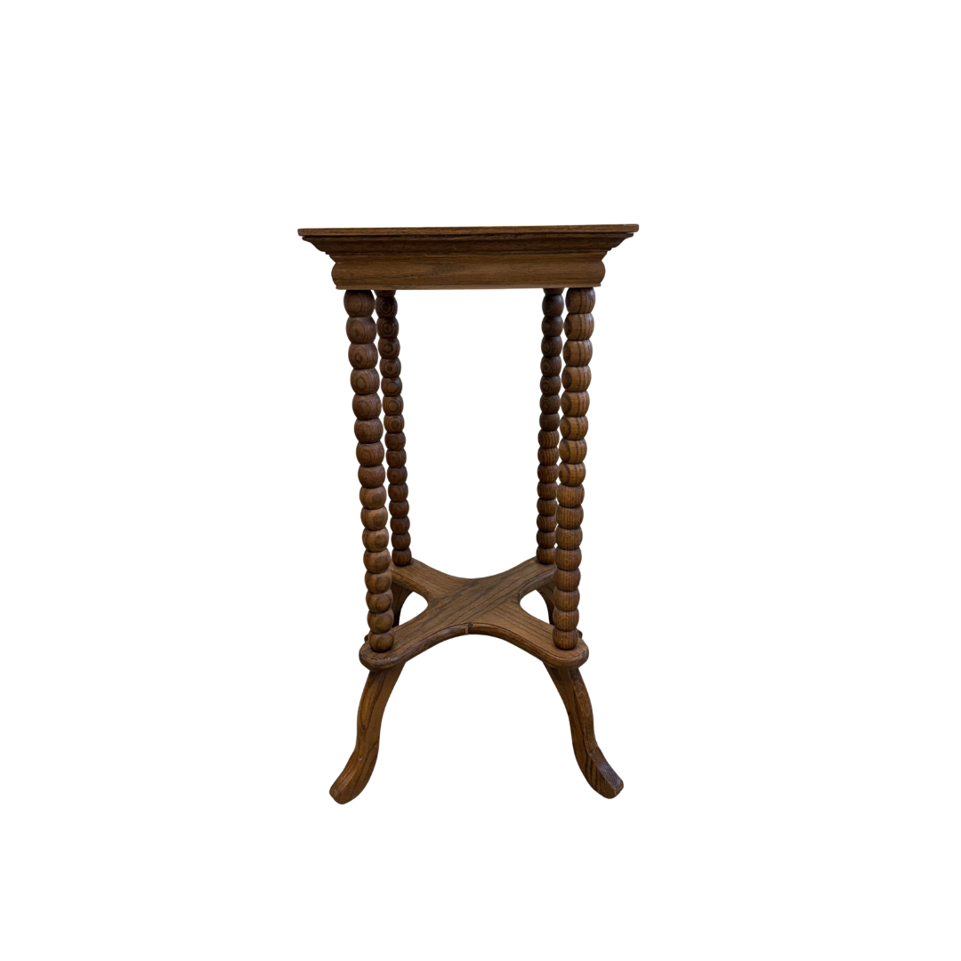 Found Slim Side Table