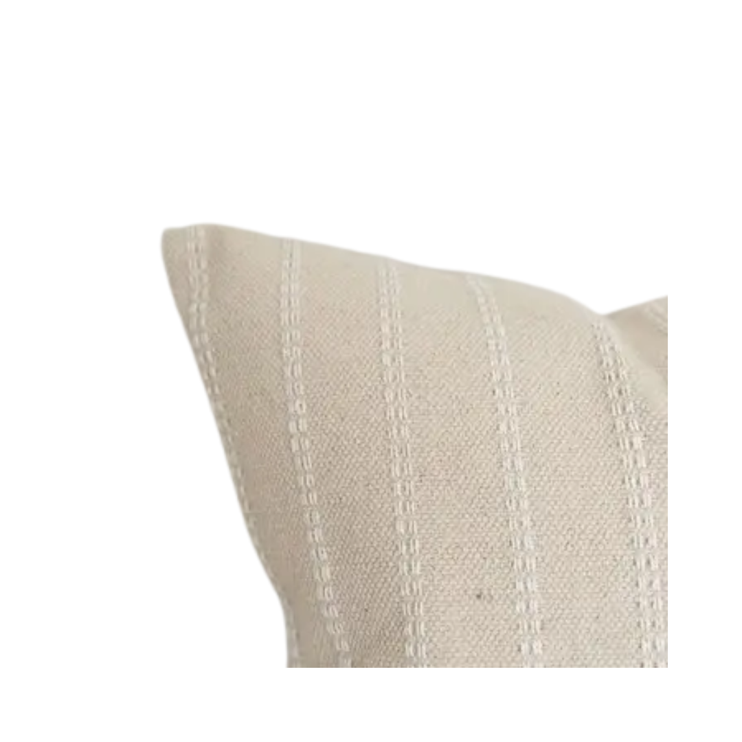 India Luxe Stitched Pillow
