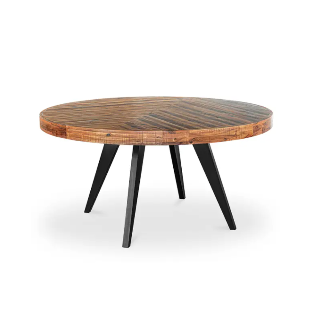 Parq Round Dining Table