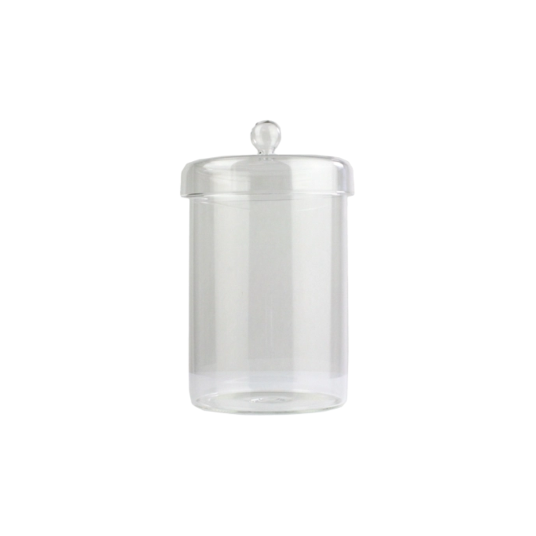Glass Utility Jar
