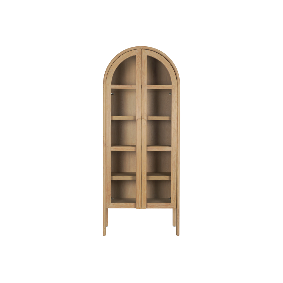 Callum Curio Cabinet