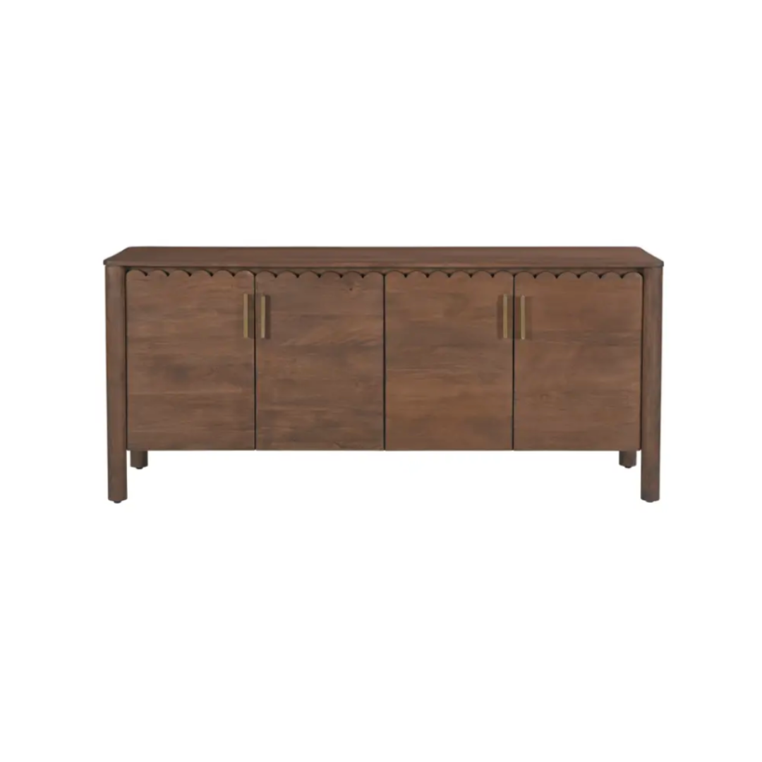 Wiley 4 Door Sideboard