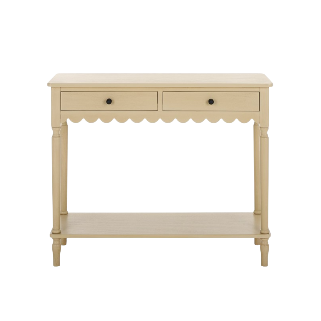 Haven 2 Drawer Small Console