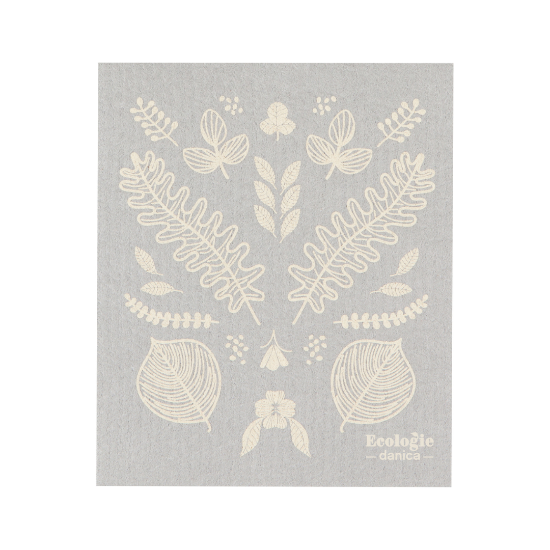 Laurel Swedish Dishcloth