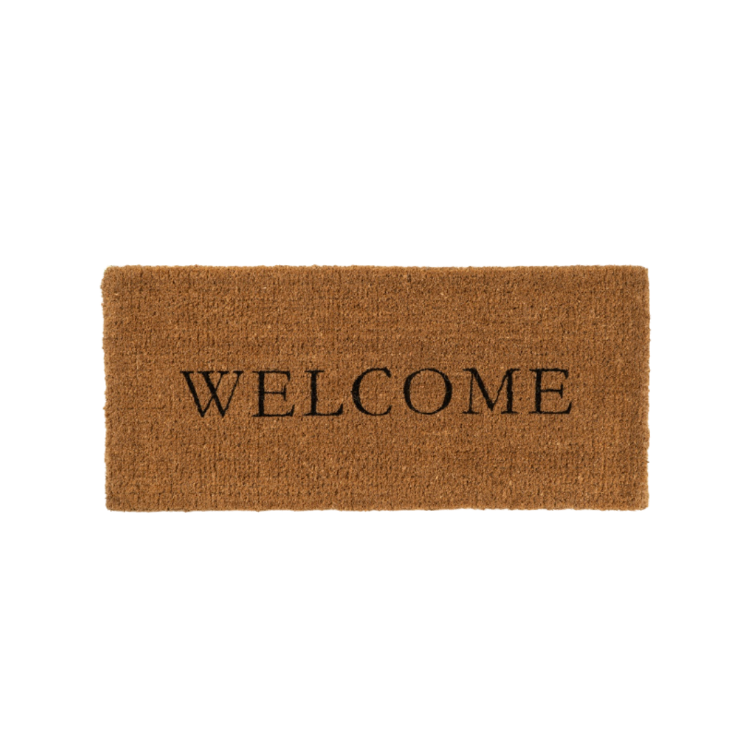 Welcome Door Mat