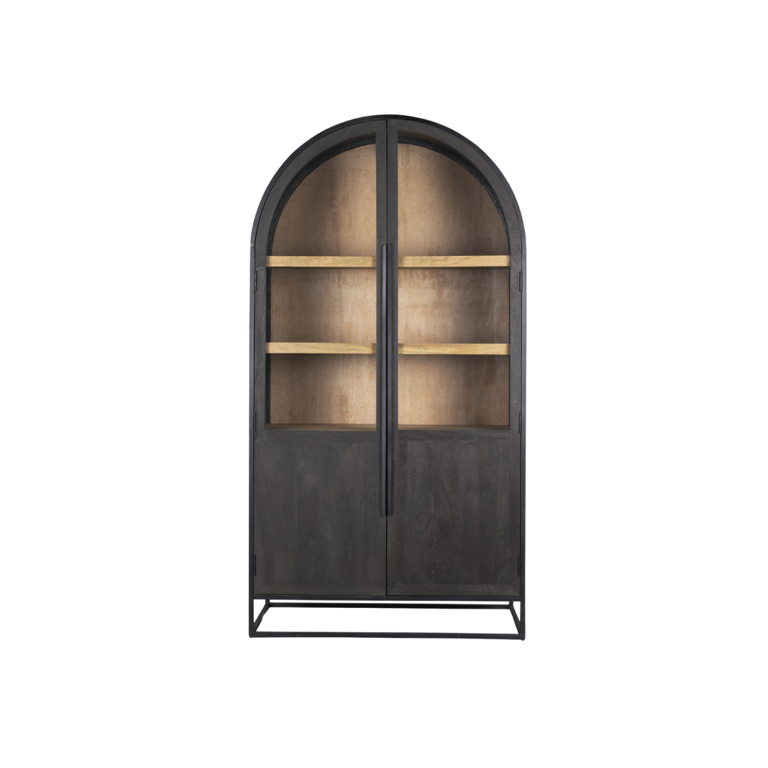 Sloan Curio Cabinet