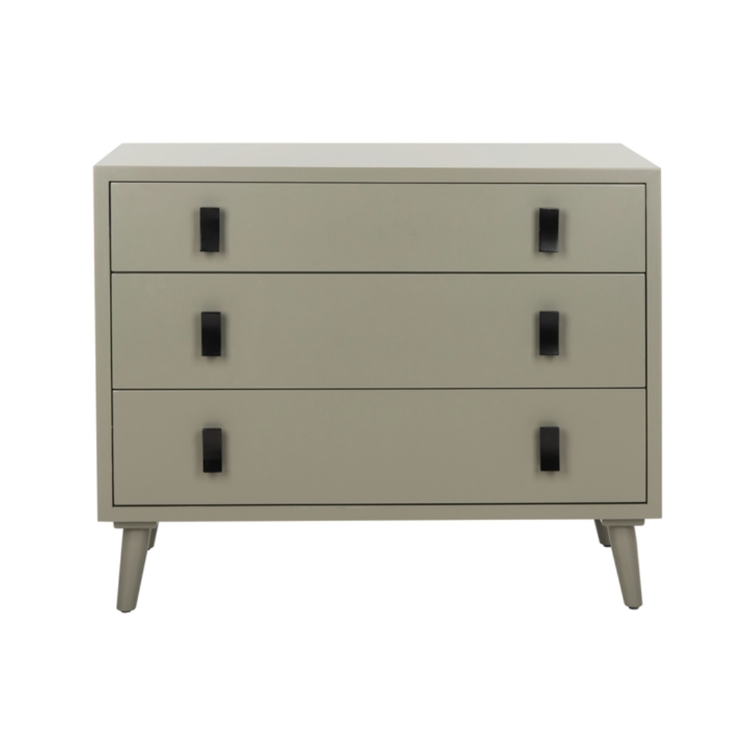 Blaize 3 store drawer chest