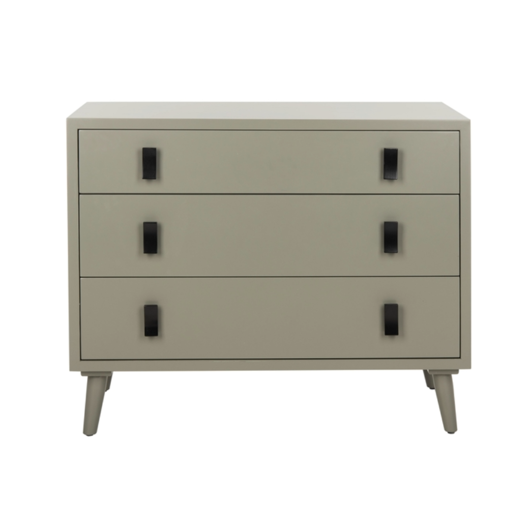 Blaize 3 Drawer Chest Heirloom Home Shop