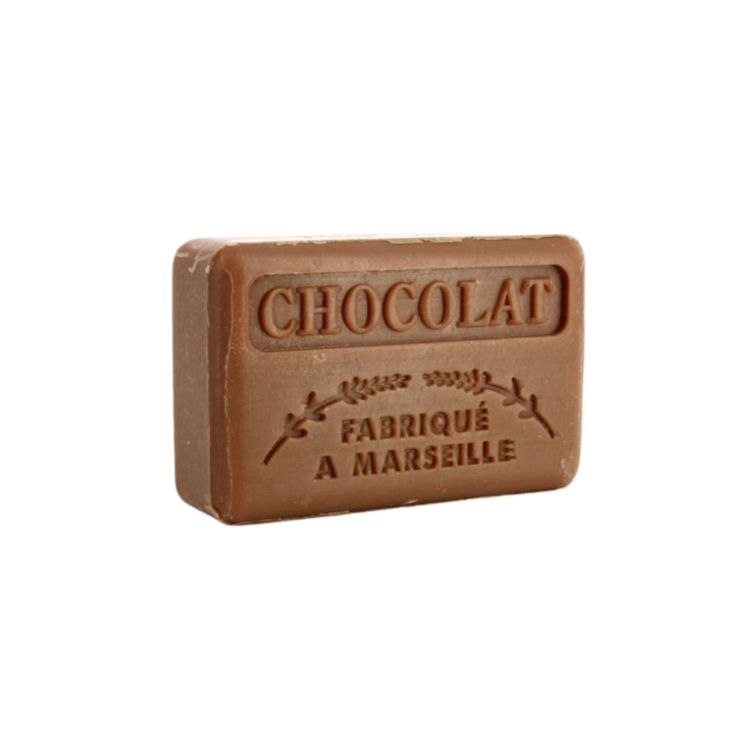 Chocolate French Shea Butter Soap
