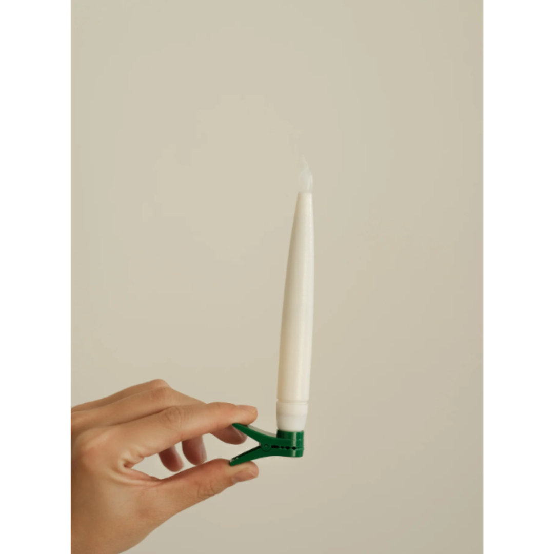 Flameless Candle Clip-On