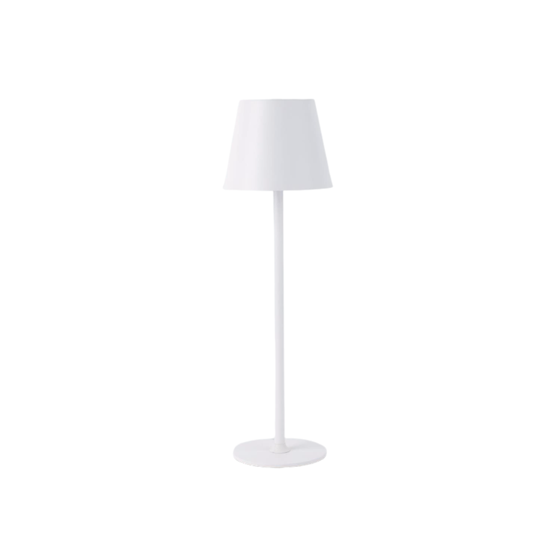 White Rechargeable Lamp