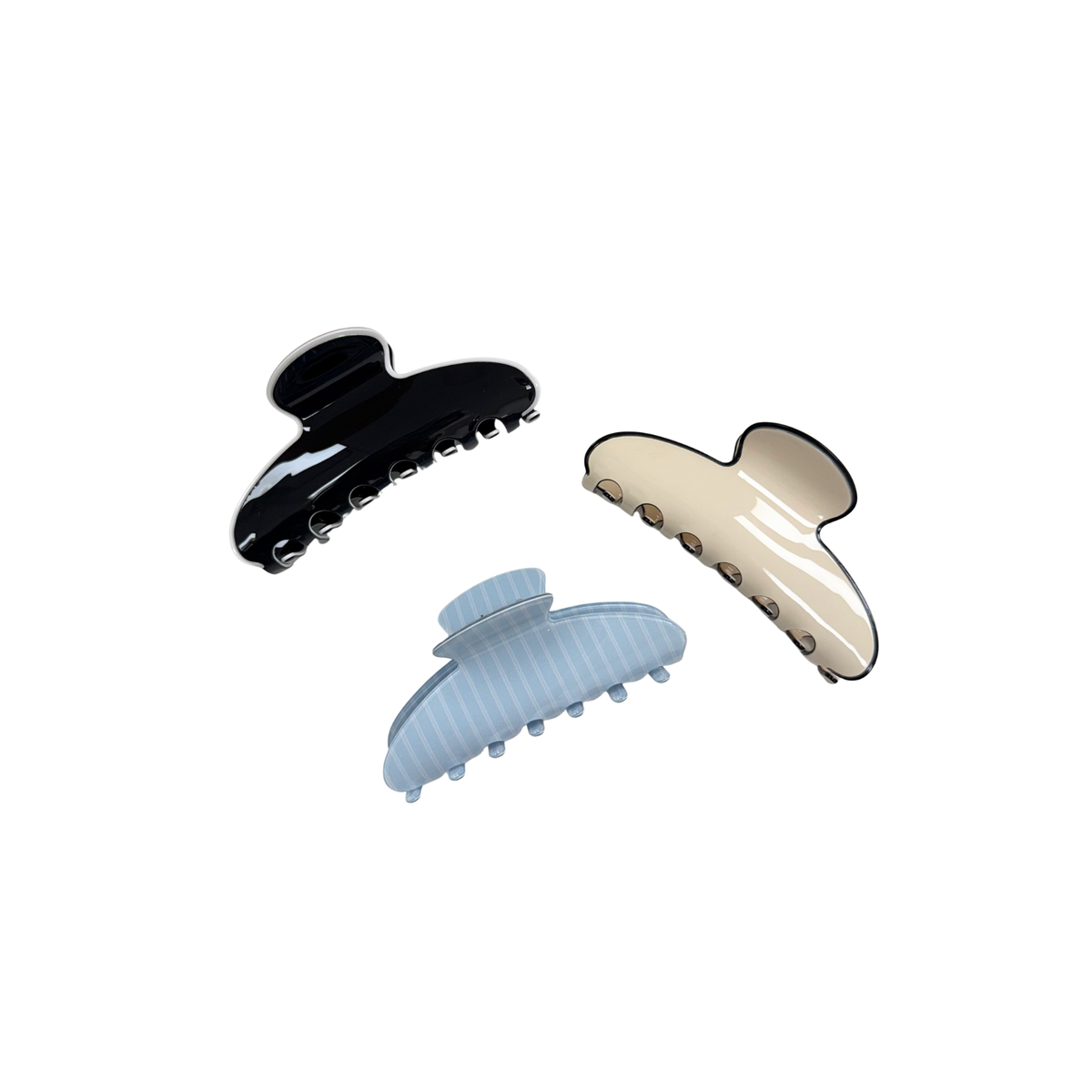 Assorted Hair Claw Clips