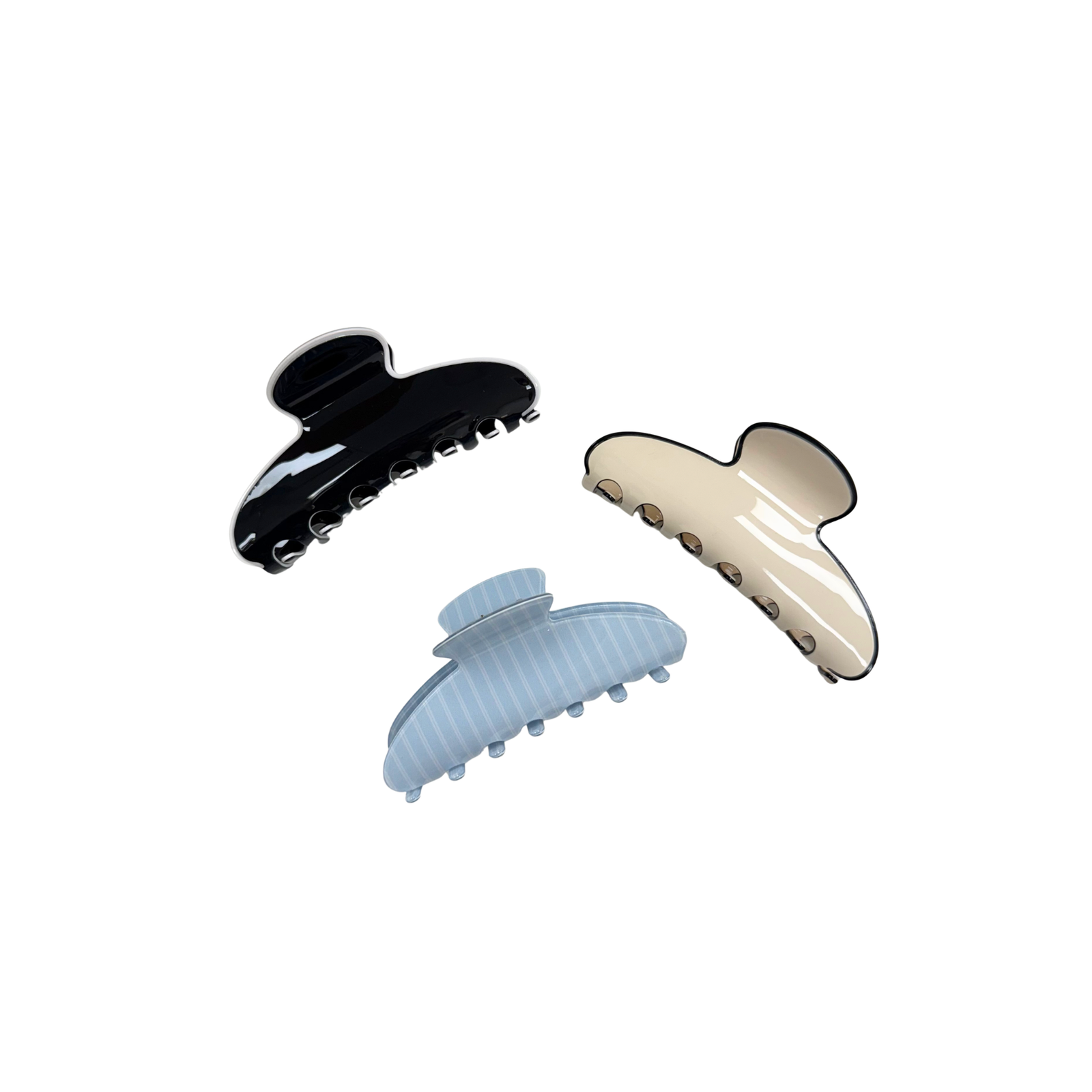 Assorted Hair Claw Clips