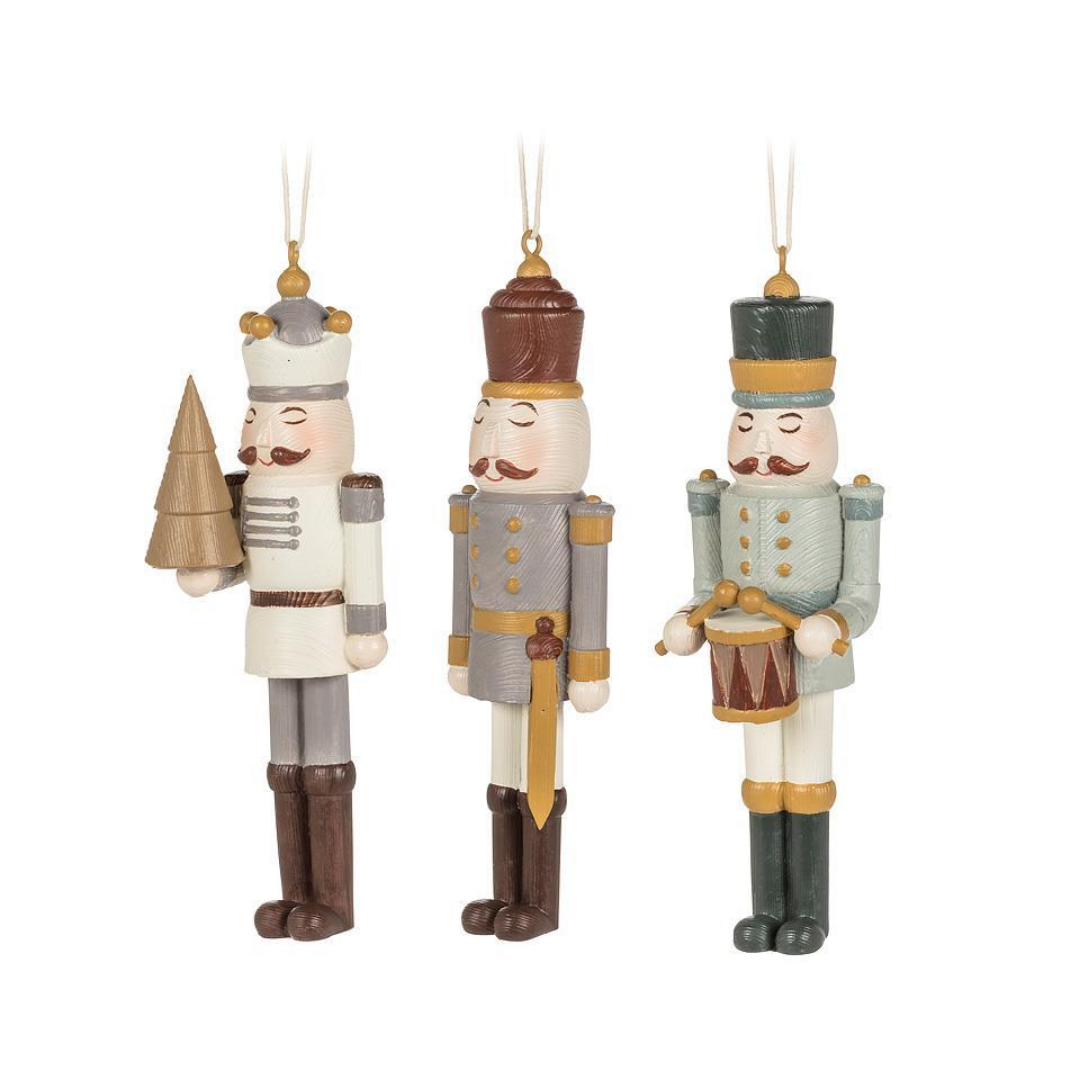 Nutcracker Ornament