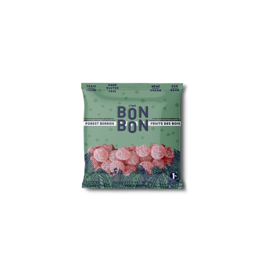 50 Gram Candy Bags