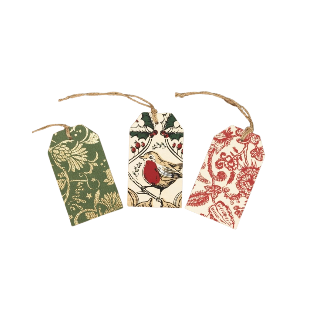 Christmas Heirloom Gift Tags