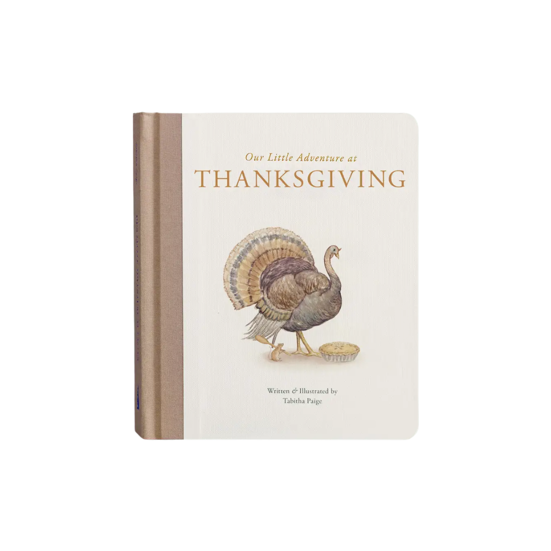 Our Little Adventure Thanksgiving