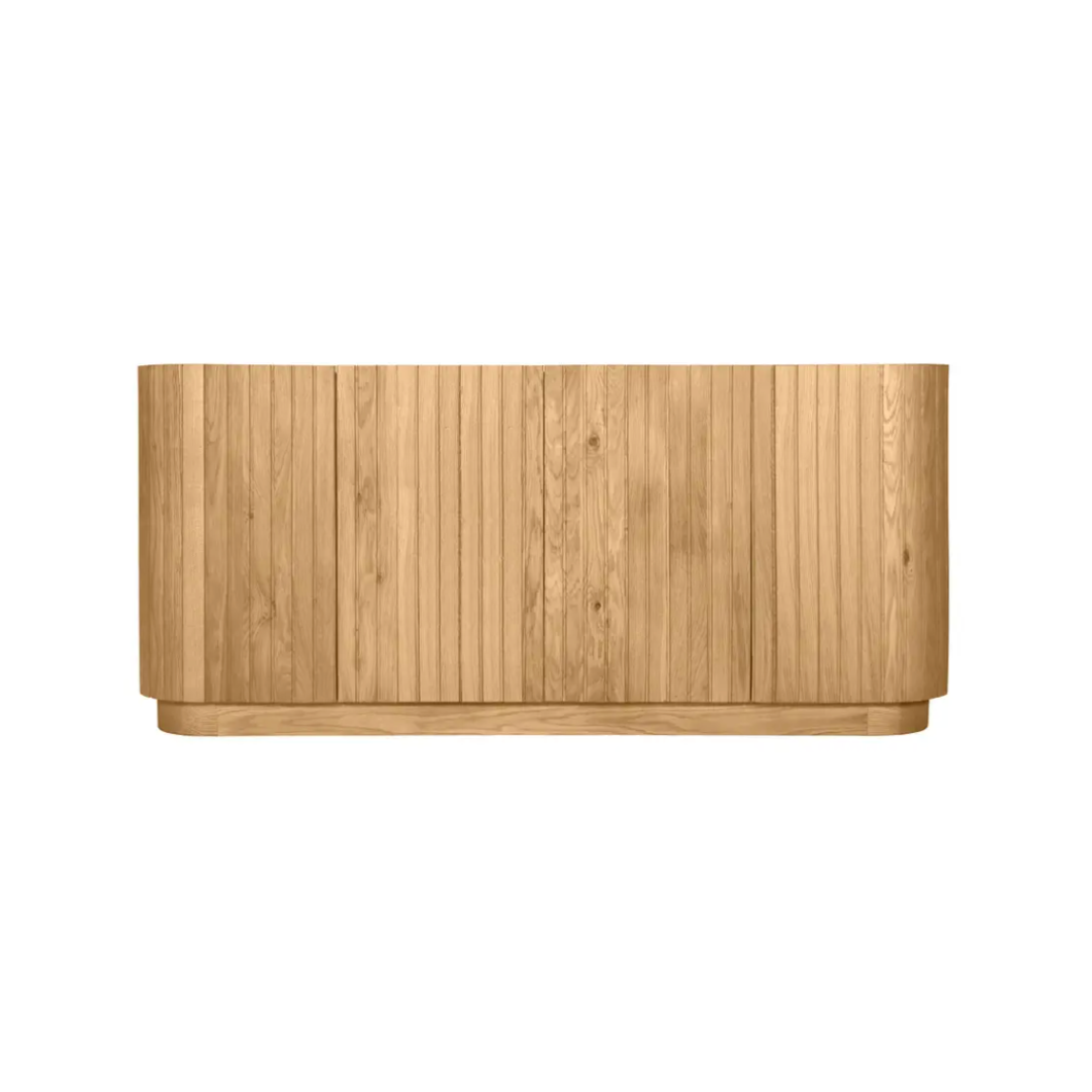 Povera 4 Door Sideboard