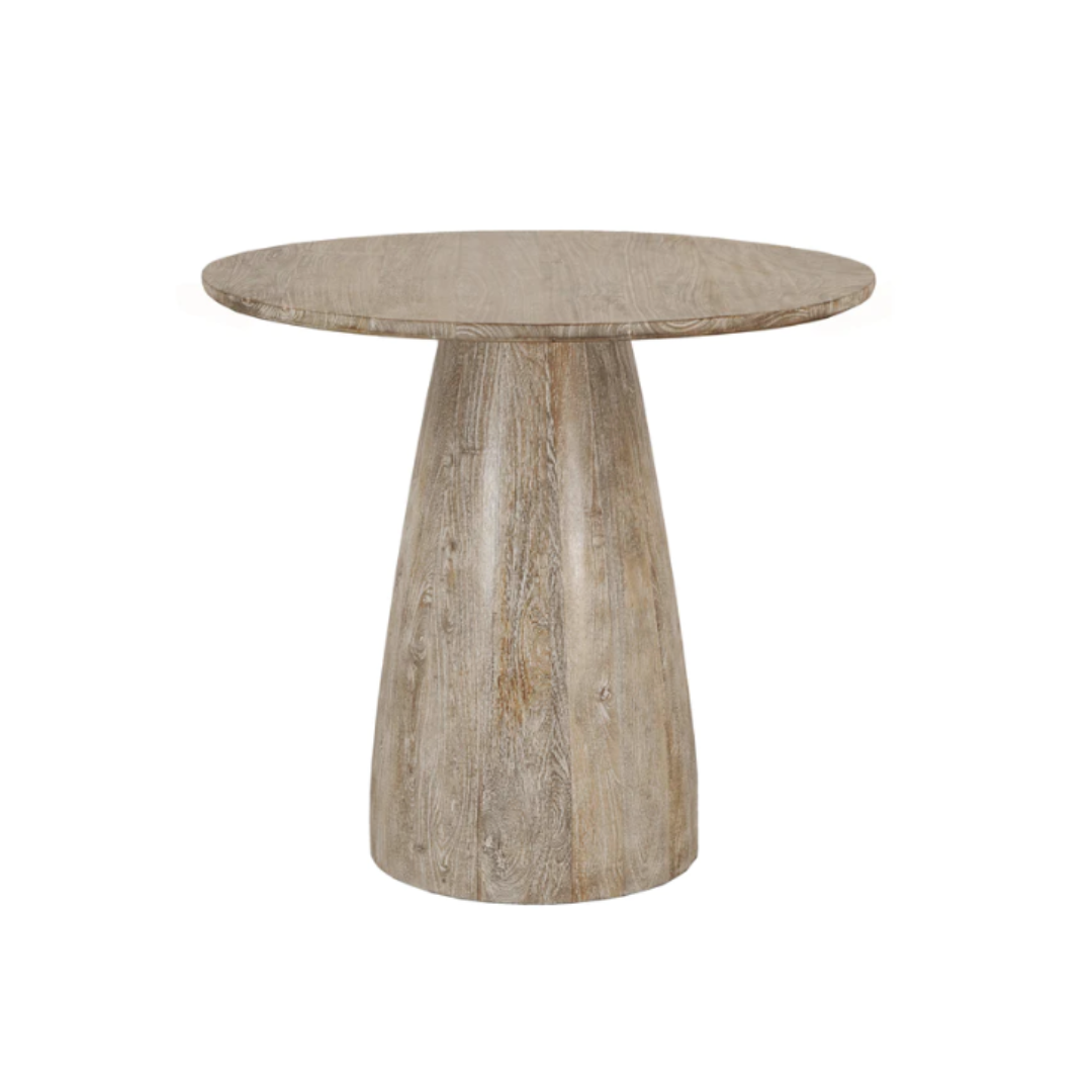 Truffle Round Bistro table