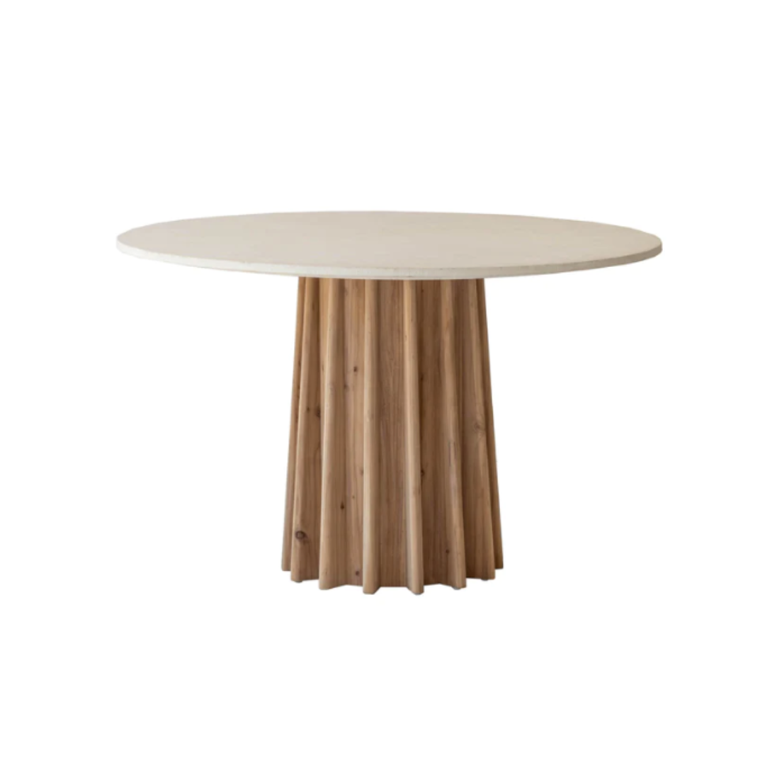 Sculpture Dining Table