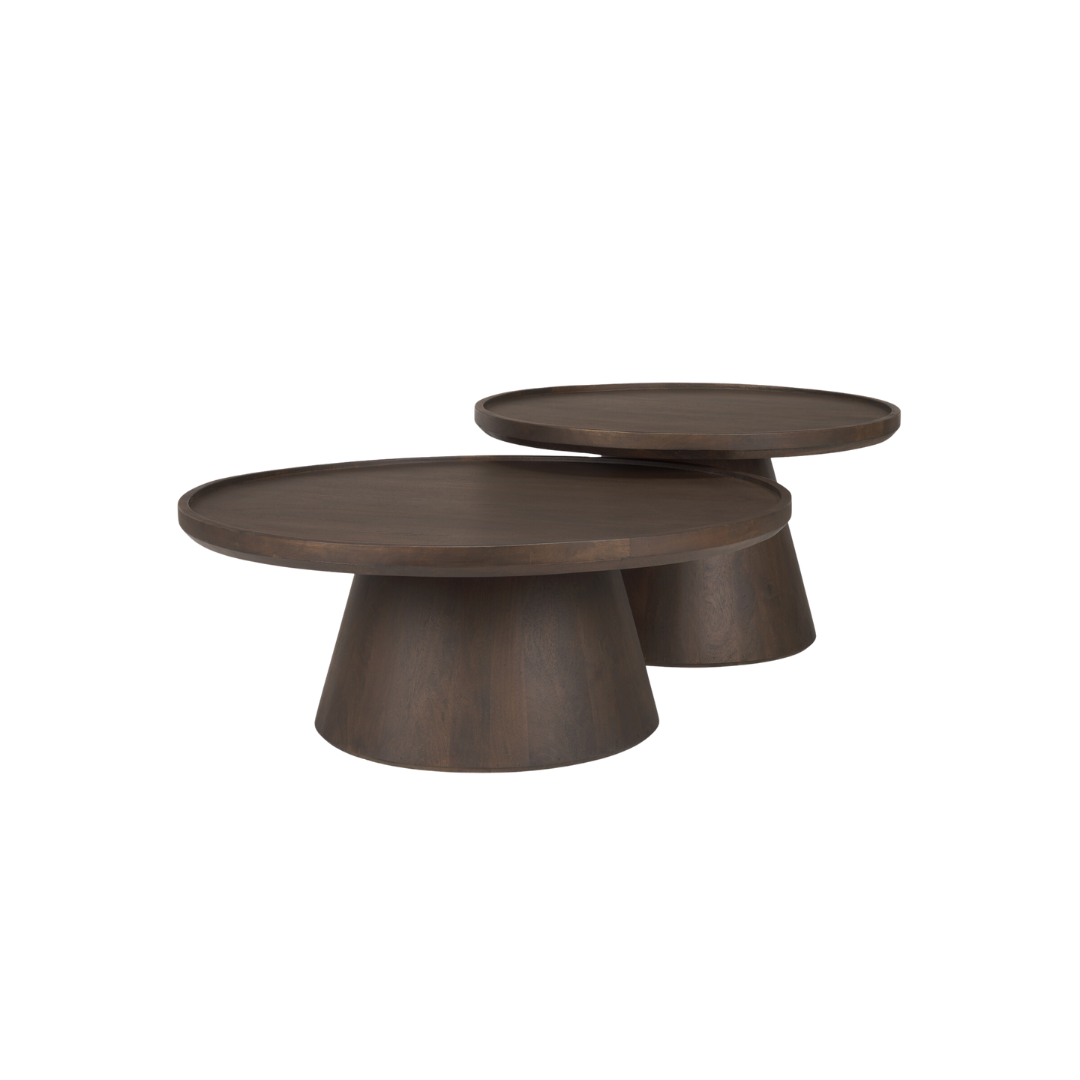 Takoda Nesting Coffee Tables