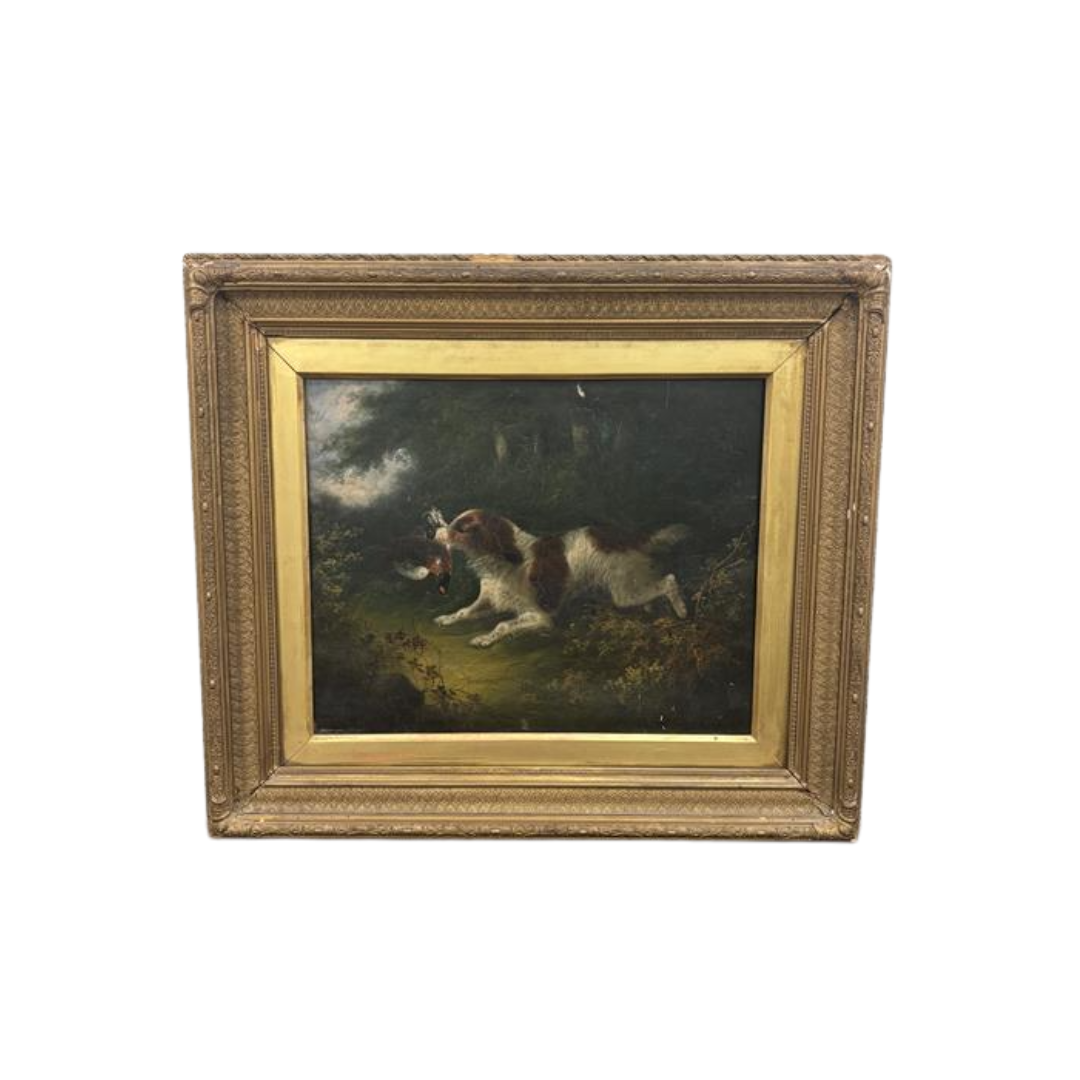 Found George Armfield Framed Art