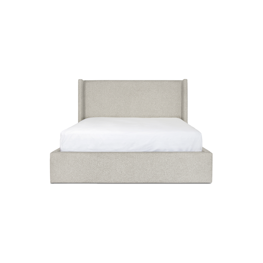 Lourdes Storage Drawer Bed