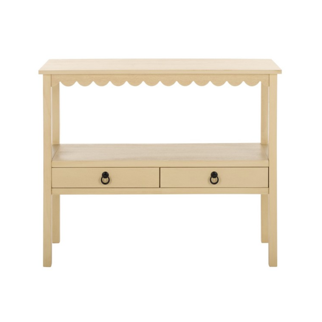 Haven Lower 2 Drawer Console