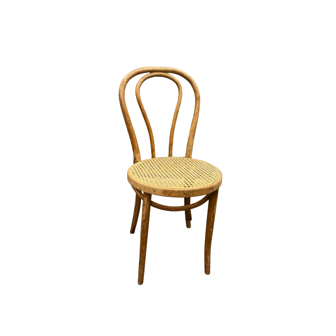 Found Thonet-style bentwood Chair