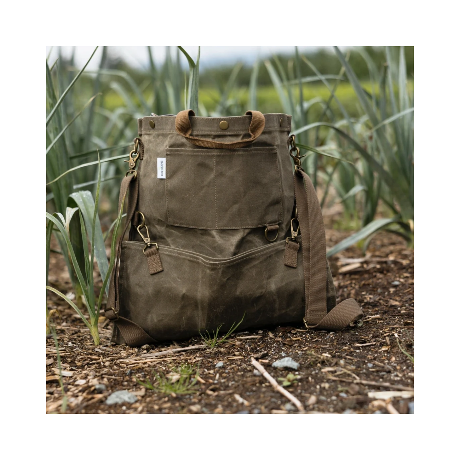 Sprout Box Field Bag