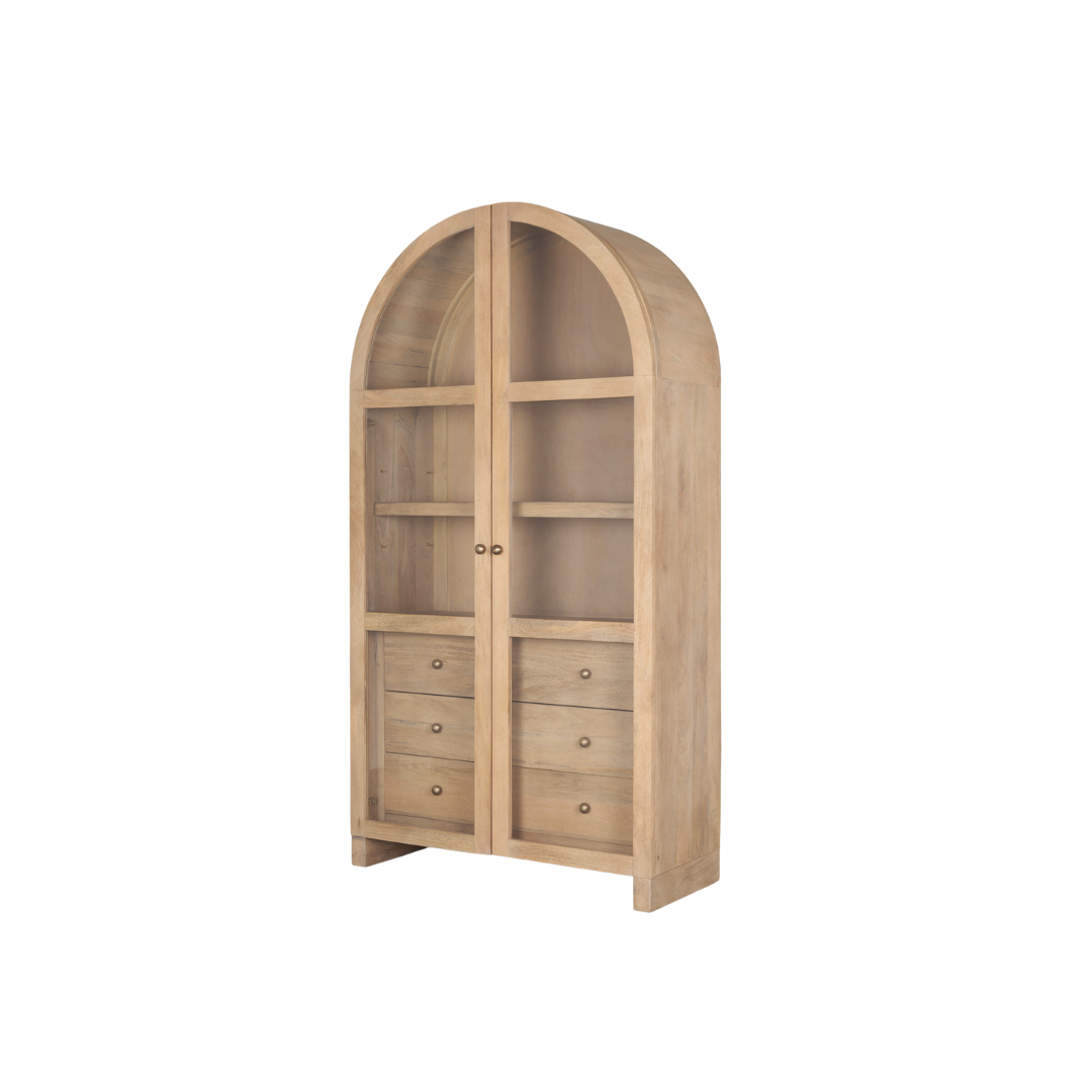 Suri Curio Cabinet