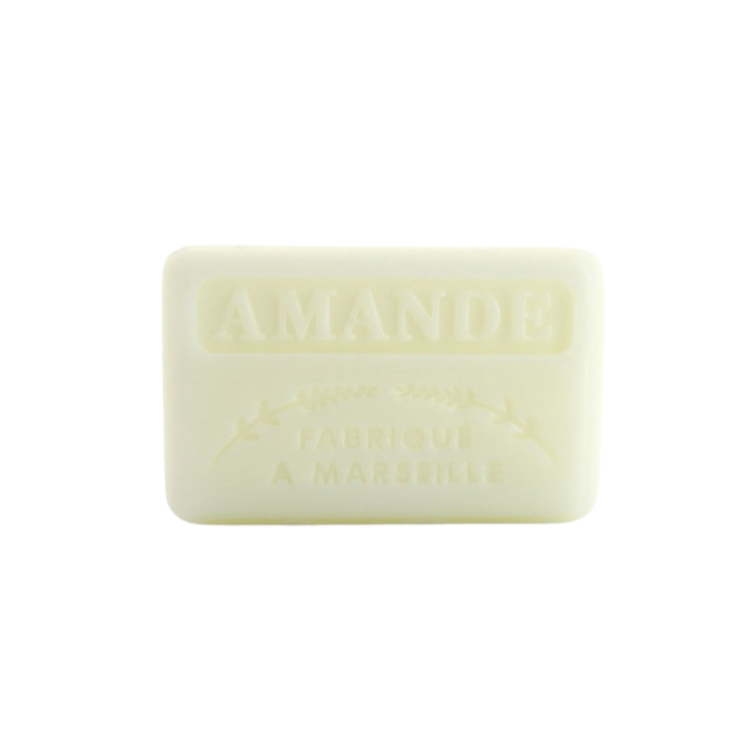 Almond Shae Butter Soap