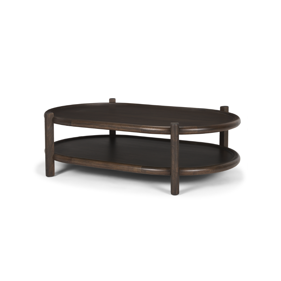 Romi Oval Coffee Table