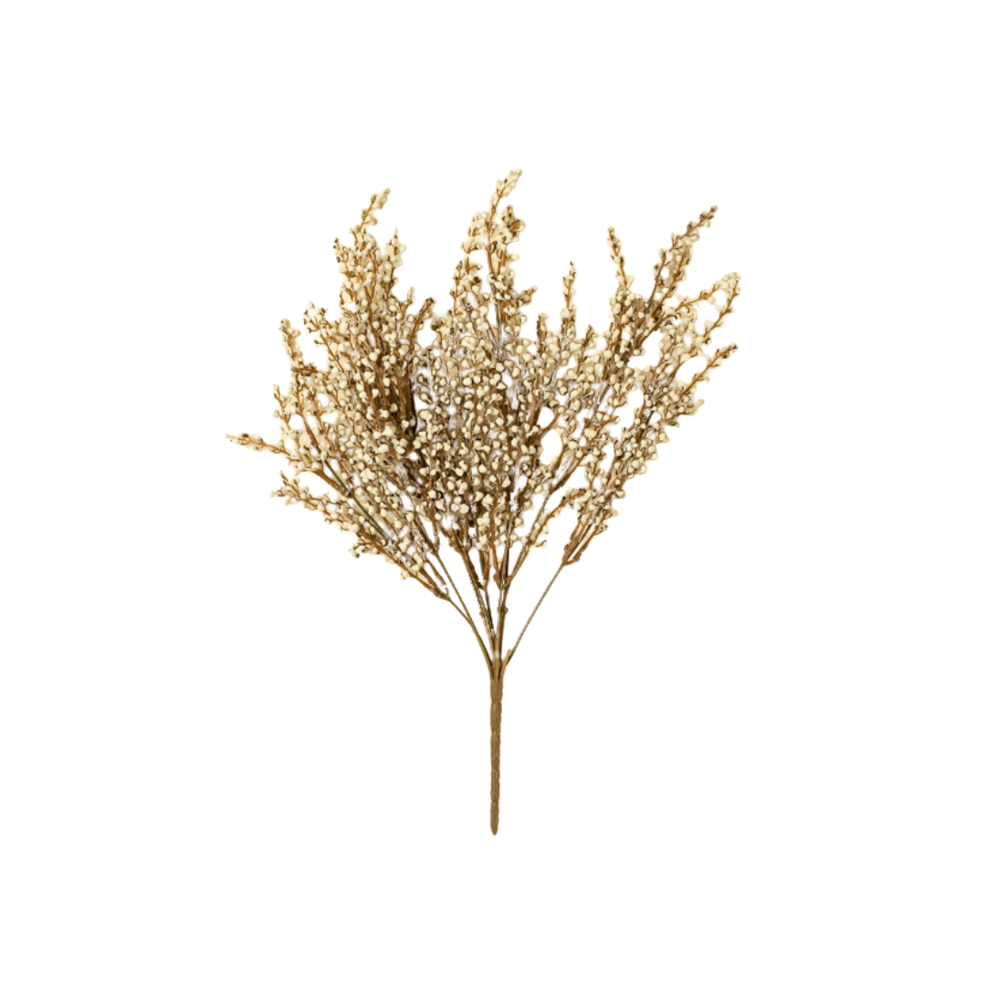 Heather Floral Spray