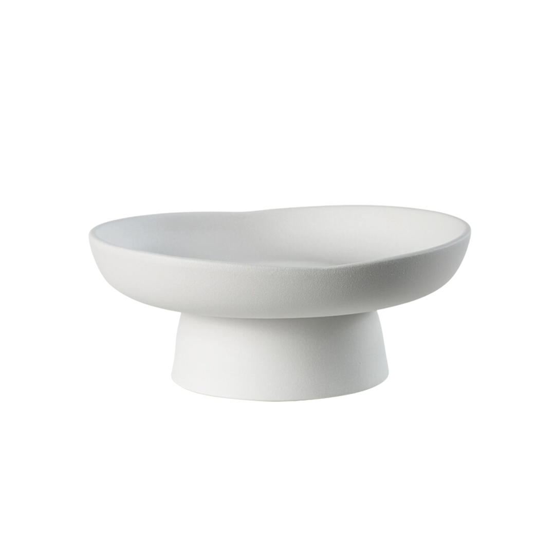Malabo Pedestal Bowl