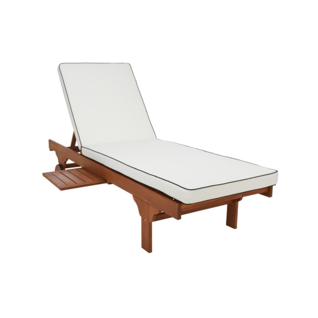 Newport Sunlounger