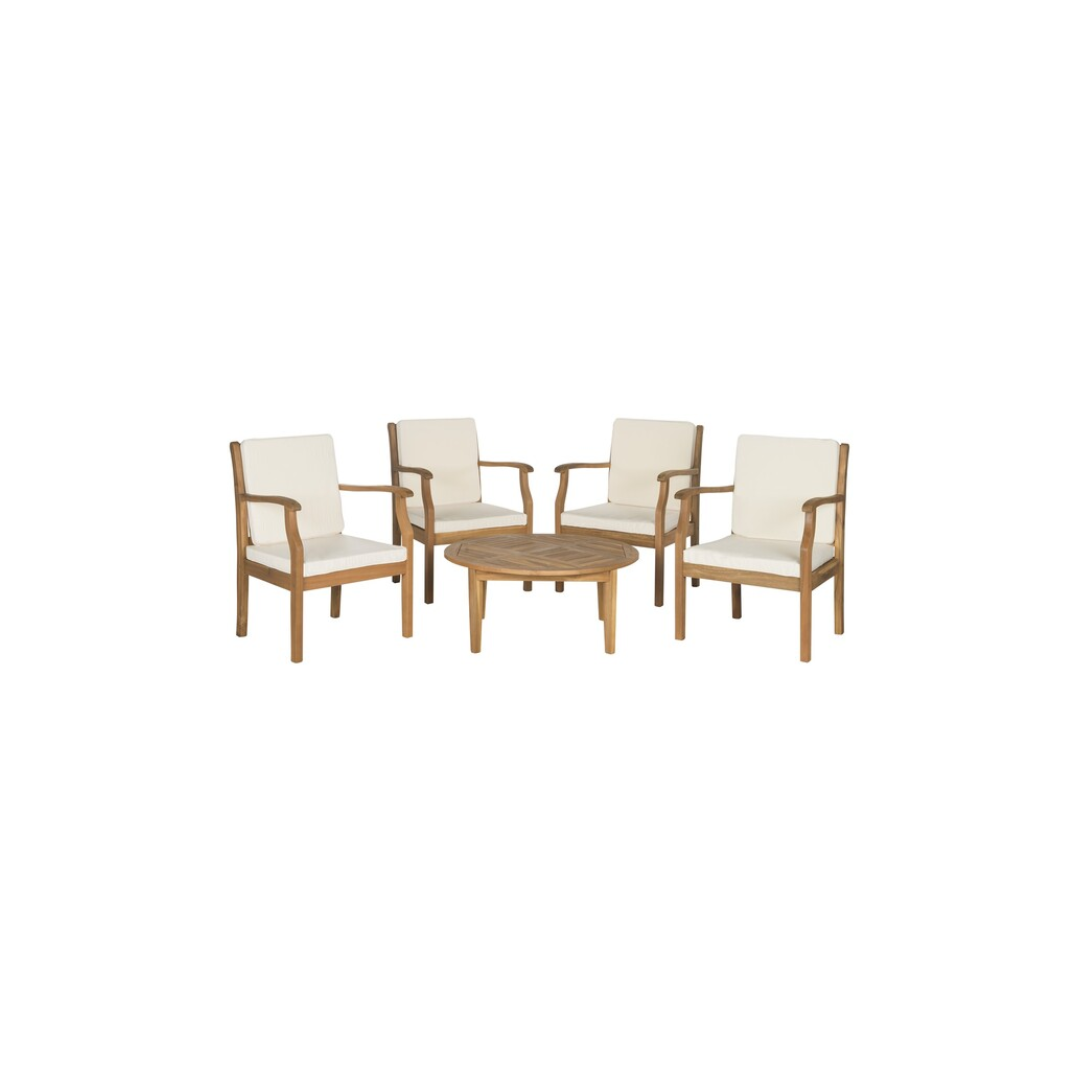 Colfax 5 Pc Outdoor Coffee Set